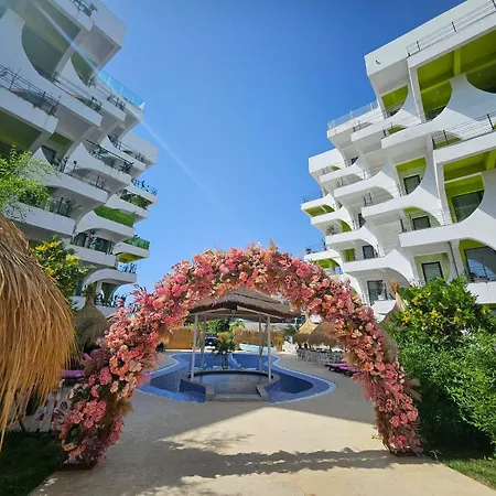 Zigzag Apartment
