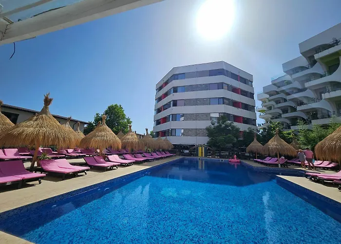 Zigzag Apartament Mamaia